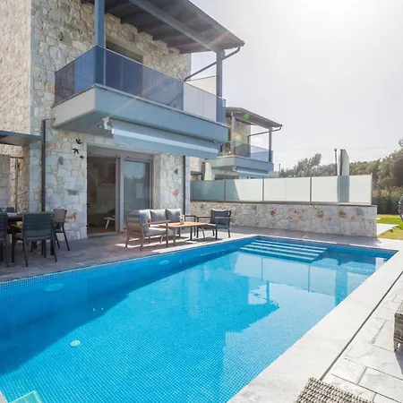 Villa Marietta Hanioti Exterior photo