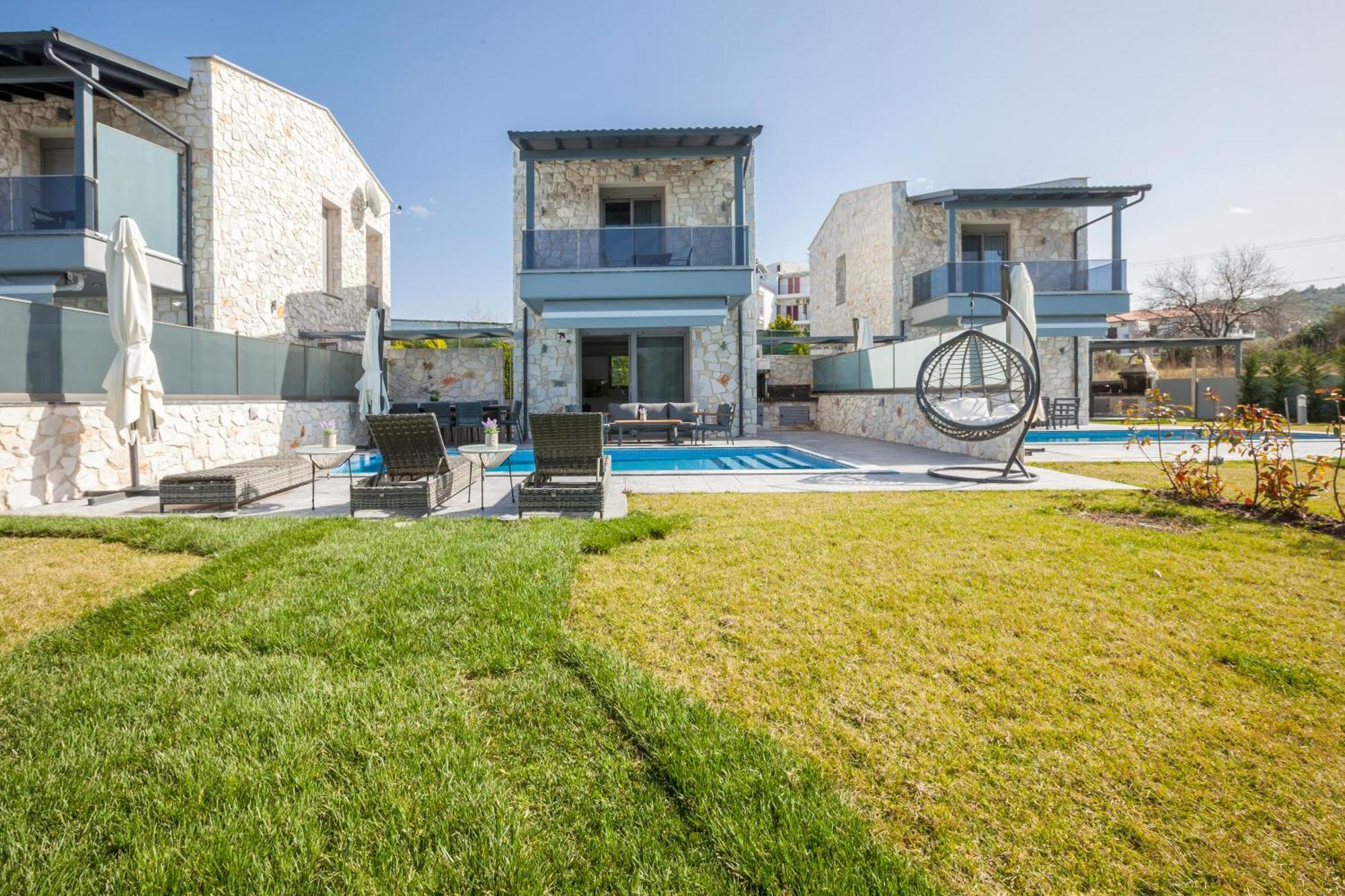 Villa Marietta Hanioti